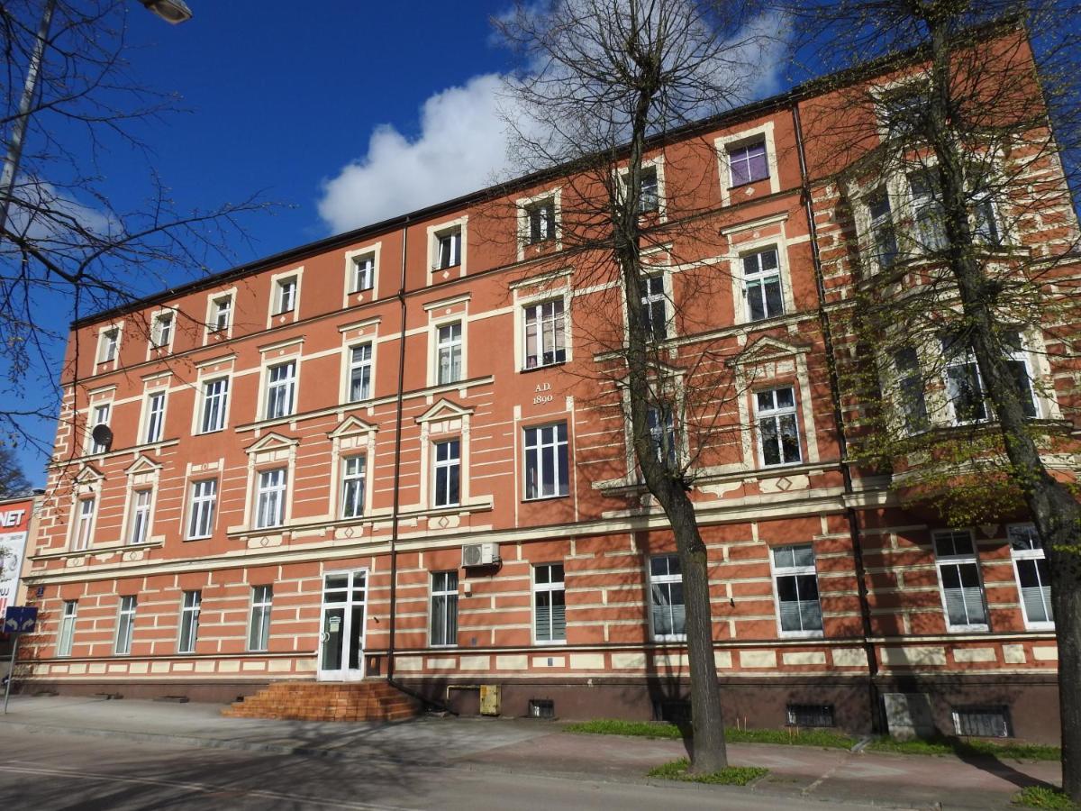 Apartament Mewa 320 Apartment Gizycko Bagian luar foto